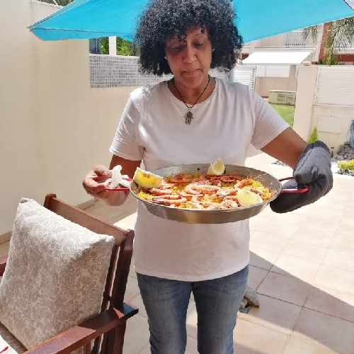 Rachida Bilal