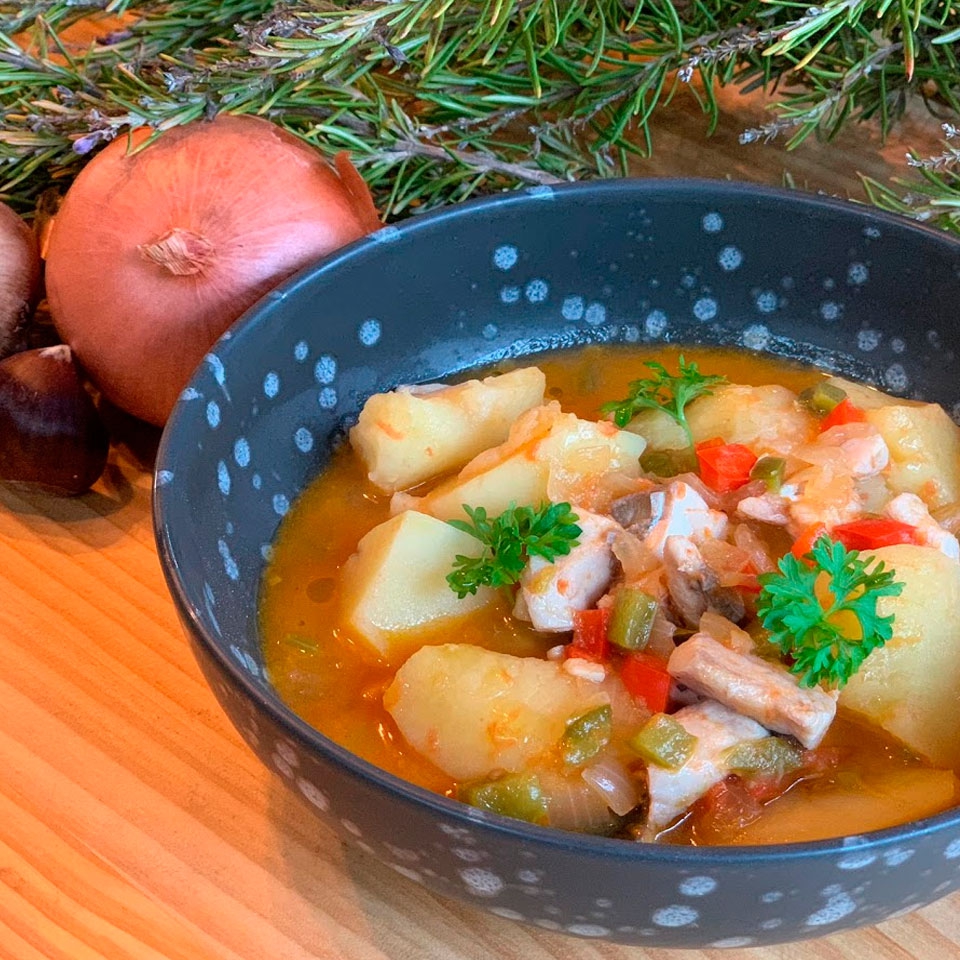 Guisos tradicionales (2) - Cocinar desde cero