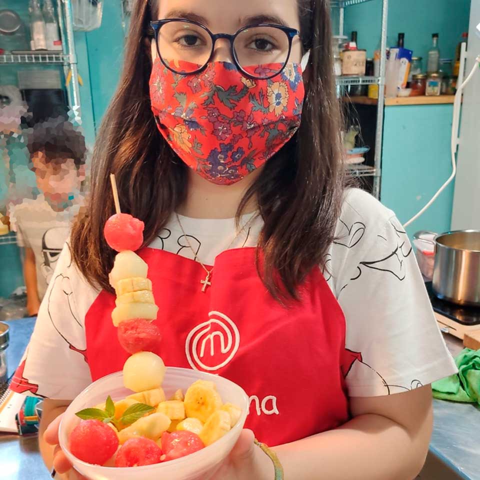Taller de cocina infantil - mini pizzas y otras delicias de Italia
