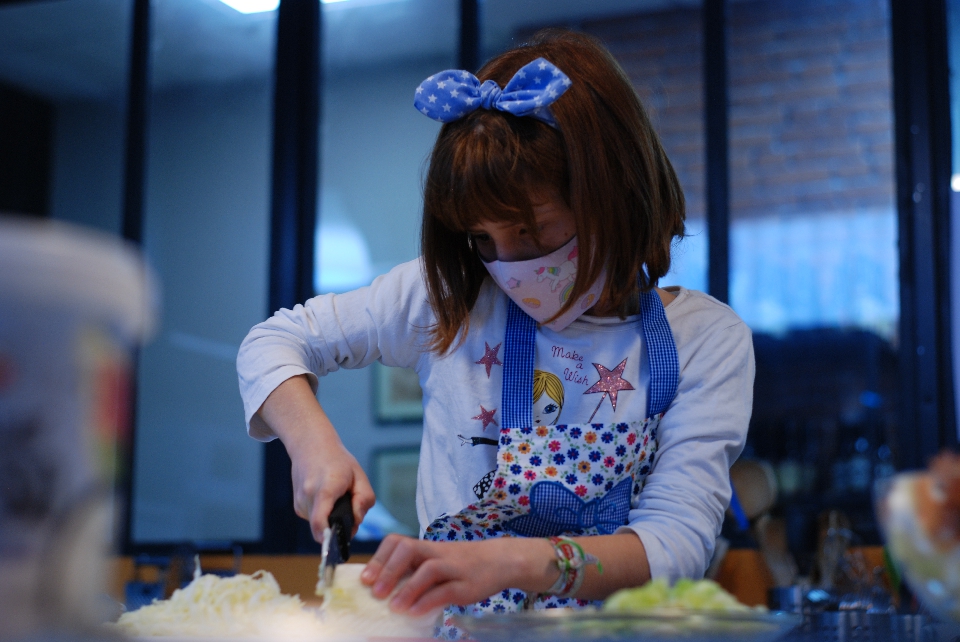 Taller de cocina marroquí en familia