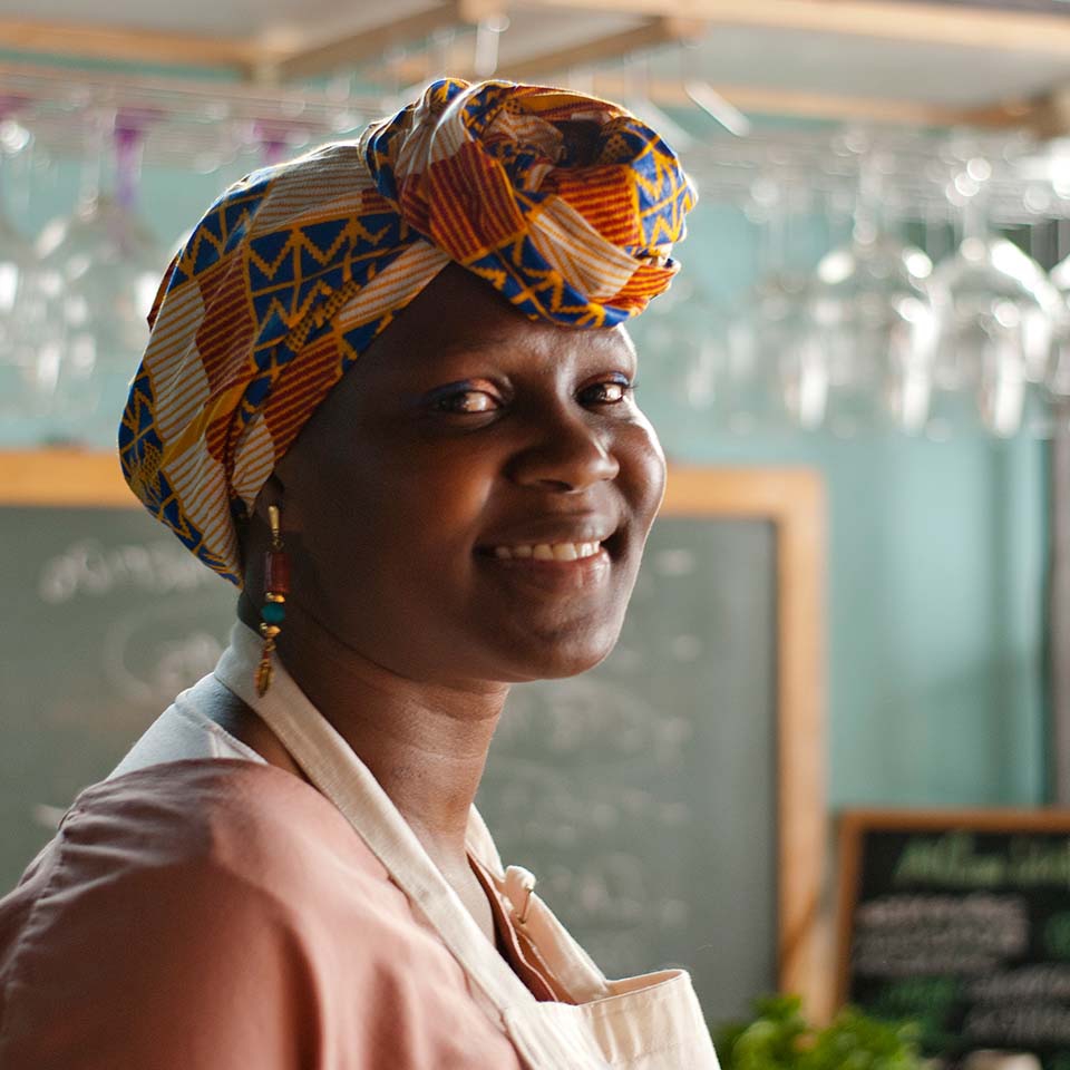 Taller de cocina africana: Senegal