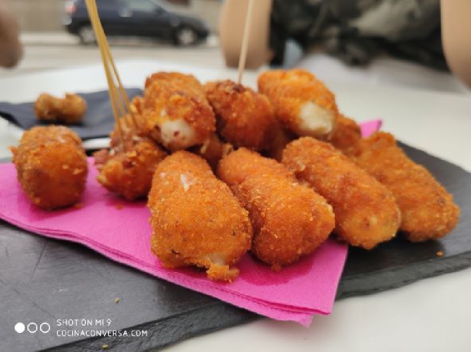 Croquetas: técnicas de preparación y trucos 