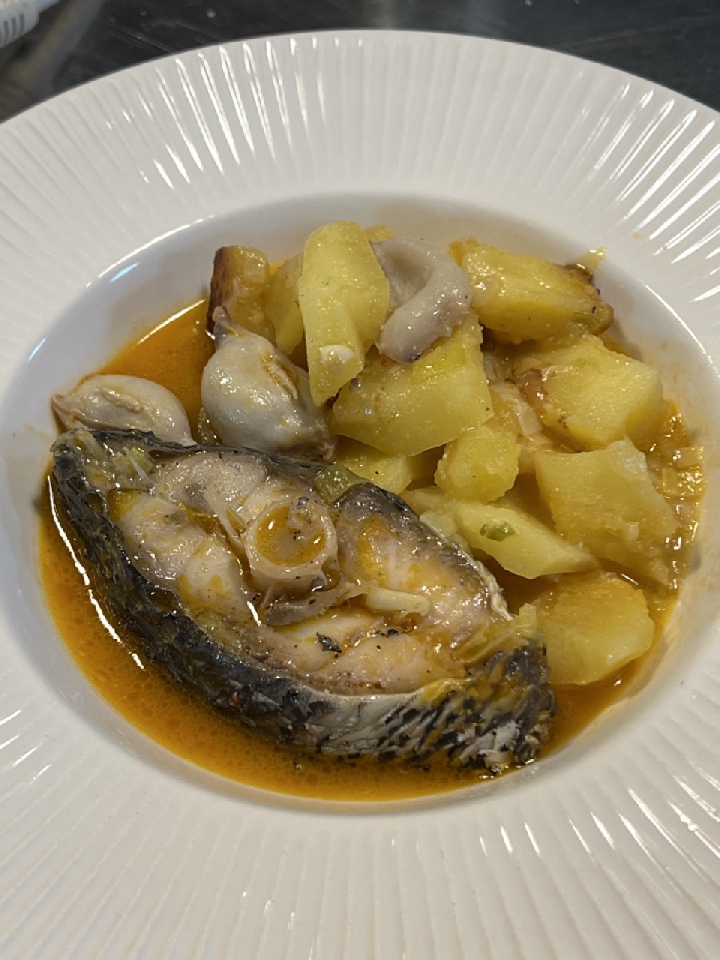 4. Cocina saludable n. Intermedio - Pescados y mariscos. Descubre nuevos pescados para tu cocina diaria
