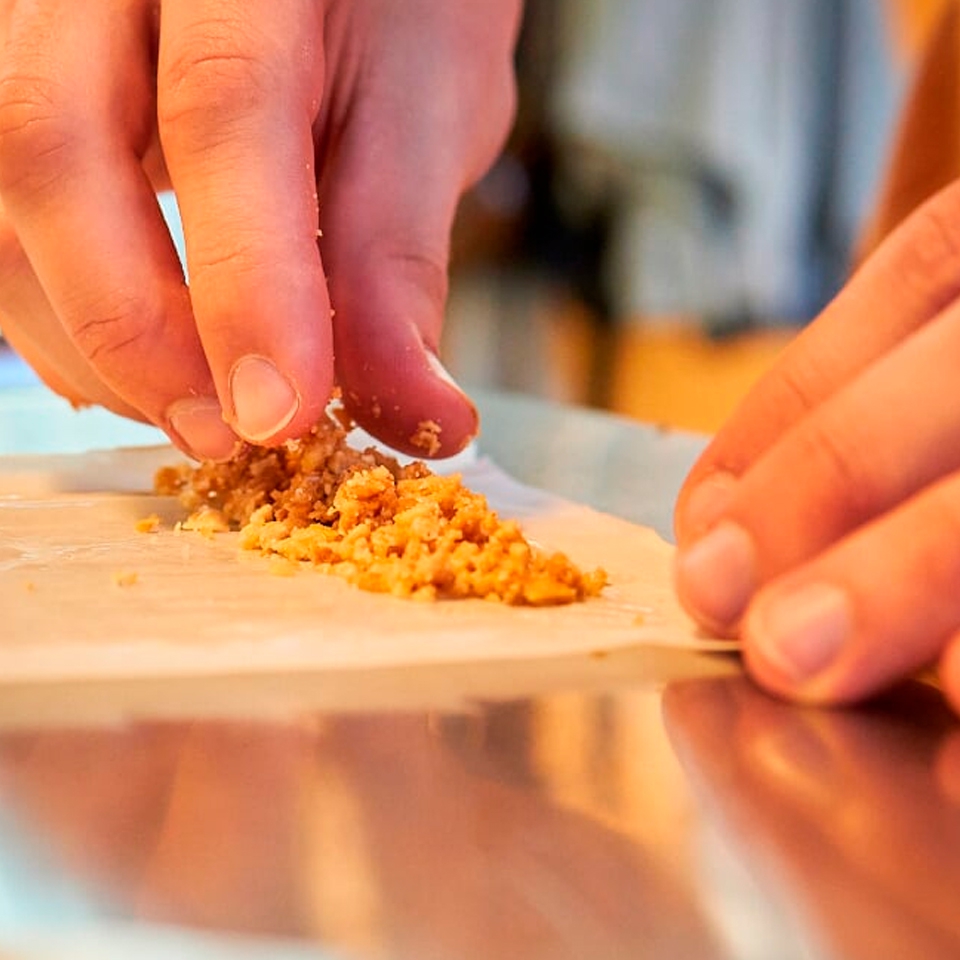 Pasta fresca y salsas tradicionales (7) - cocina inicial I