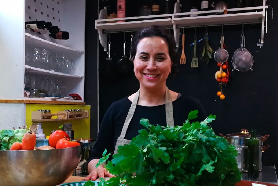 Taller de cocina de Ramadán para la tarde del sábado