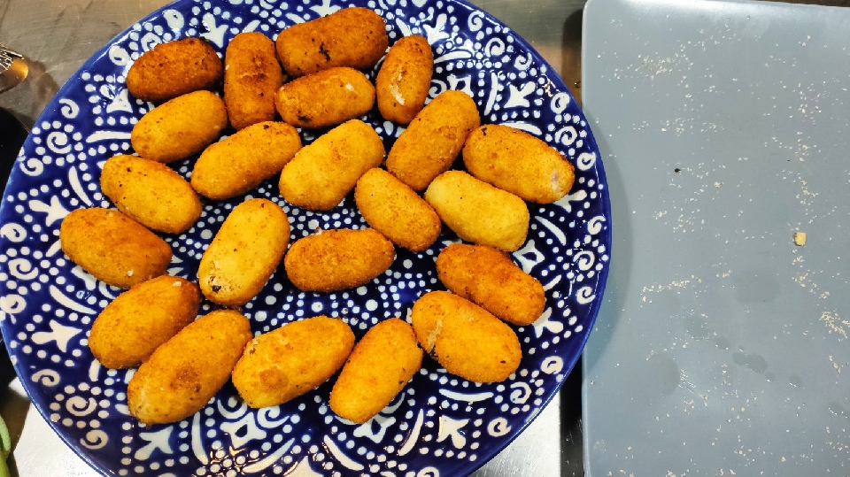 Viernes de TAPEO Y CATAS: CroquetaPASIÓN