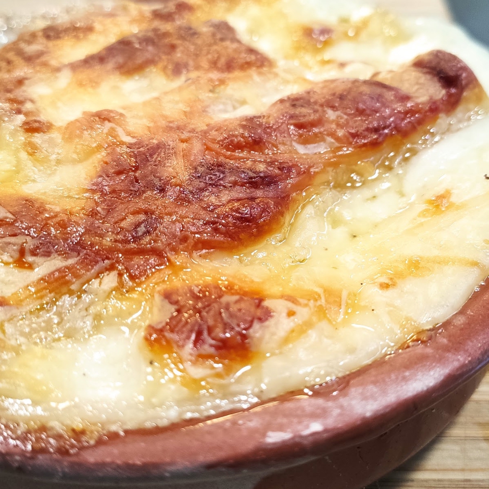 Canelones tradicionales de Navidad, taller en familia