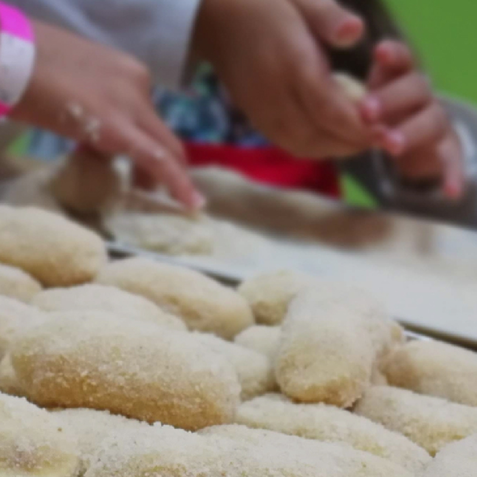 Taller de cocina infantil - Menú de domingo: pollo asado y ensaladilla
