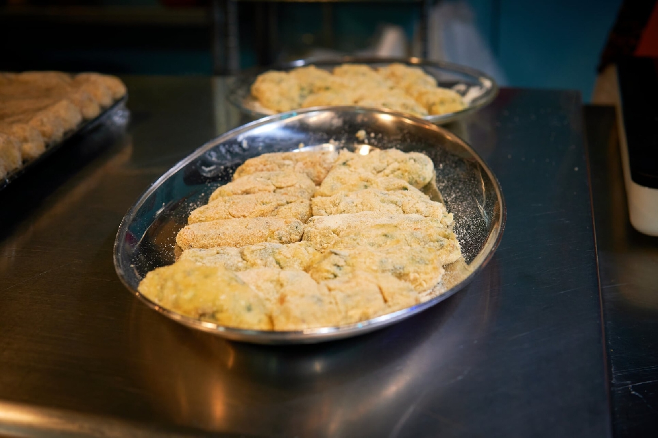 Días sin cole, taller de cocina infantil: platos de la abuela