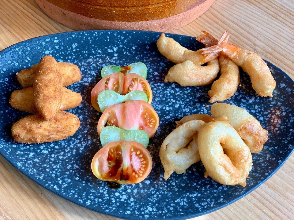 Taller de cocina infantil. Fish and chips y postre de Pascua