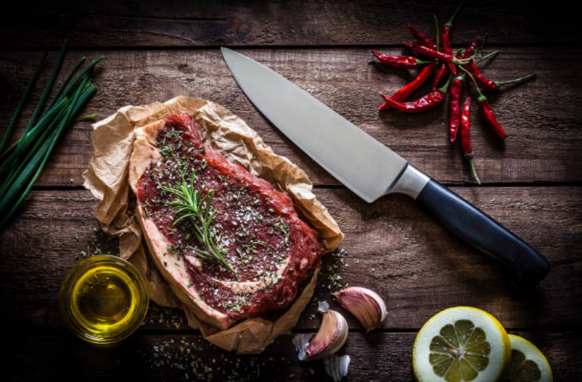 Cuchillos de cocina, cómo elegir el adecuado